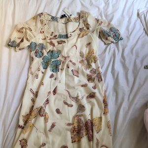 Medium theory dress new with tags